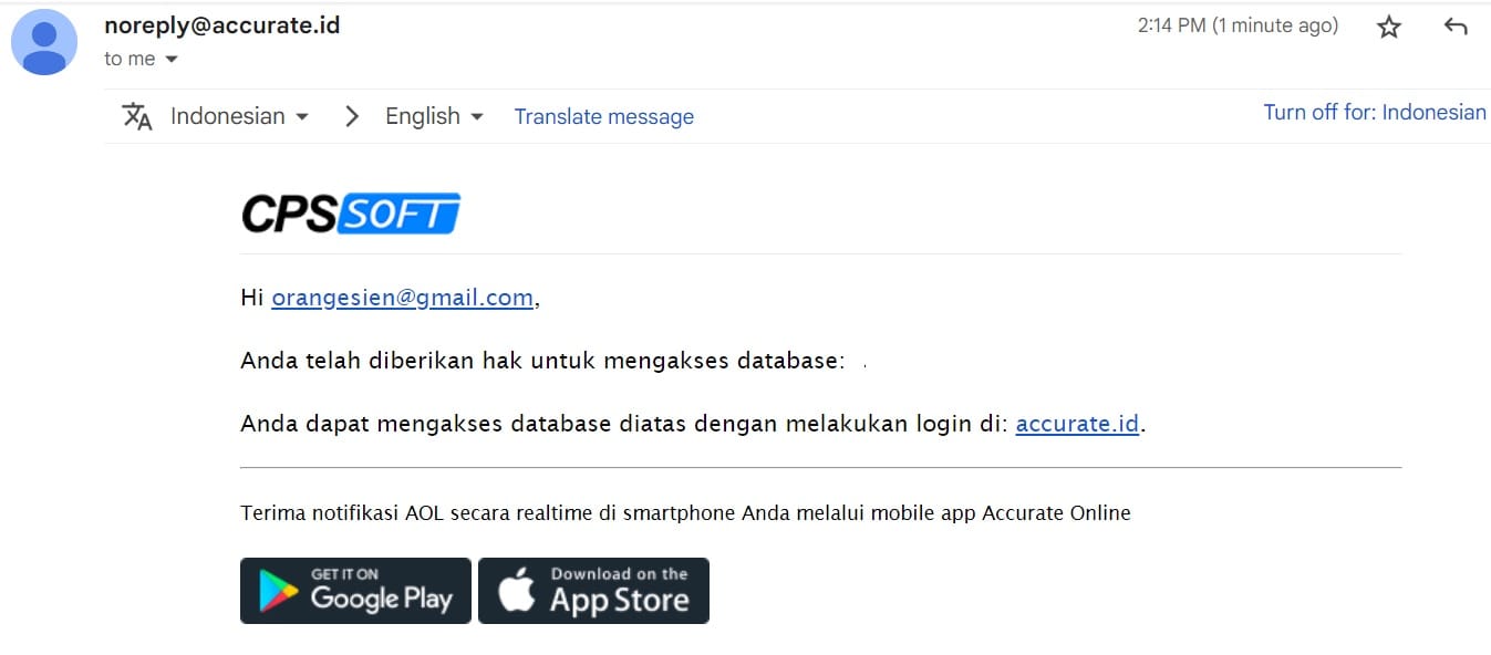 Cara Tambah Pengguna Accurate Online