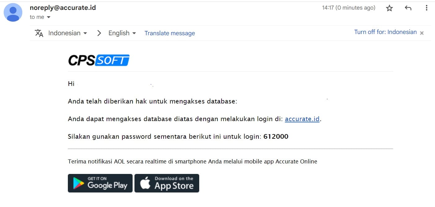 Cara Tambah Pengguna Accurate Online