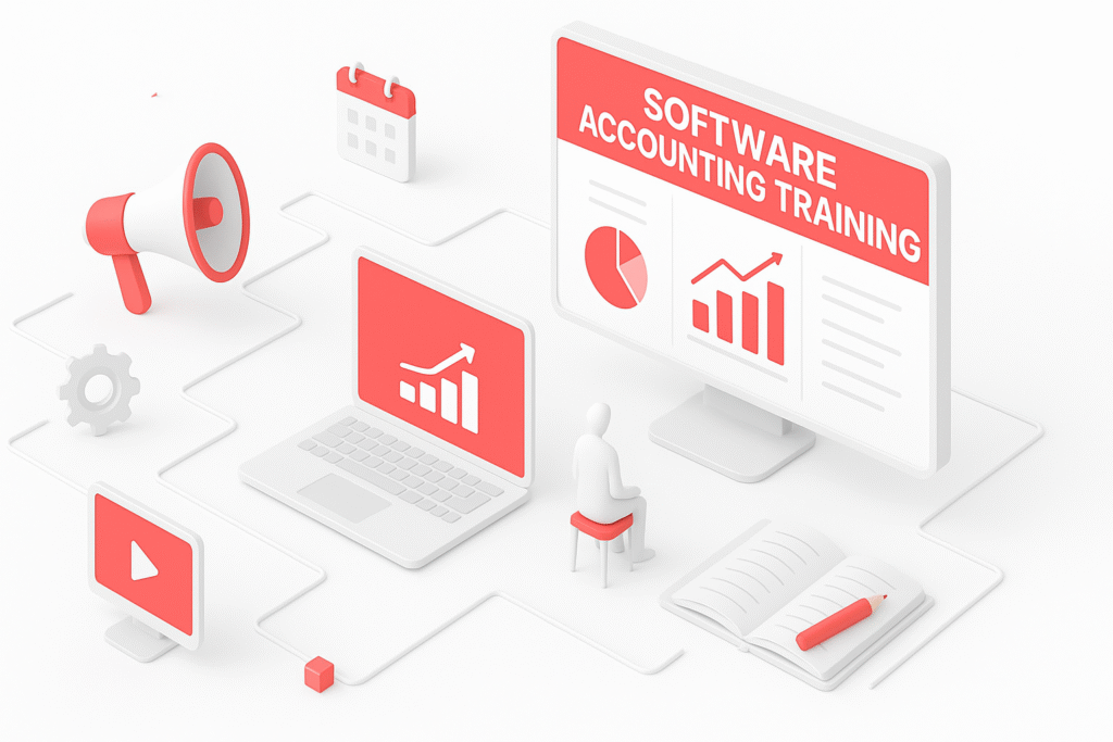 training accurate Training Accurate Online & Desktop untuk Semua Jenis Bisnis