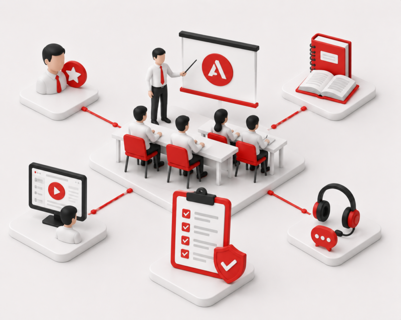 isi paket training accurate Harga Training Accurate Online & Onsite Terbaru | Tri Wibowo